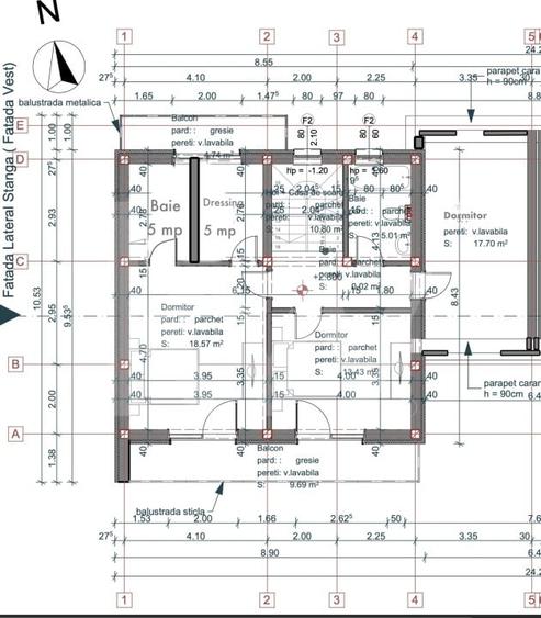 Duplex cu 4 camere cu Canalizare în Șelimbăr