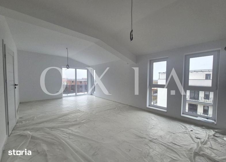 Apartament cu 3 camere în Central