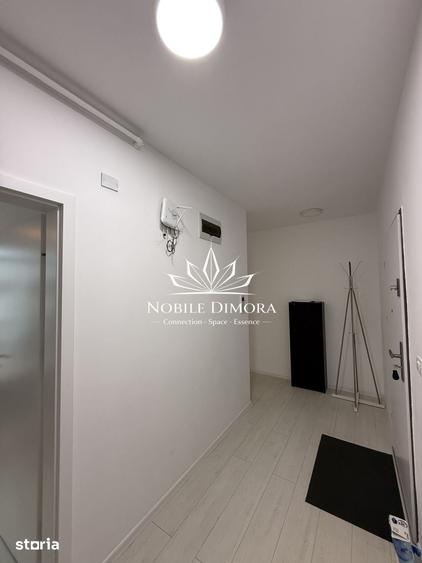 Nord One Botanic - Apartament spatios cu 2 camere - langa Iulius Mall - 8