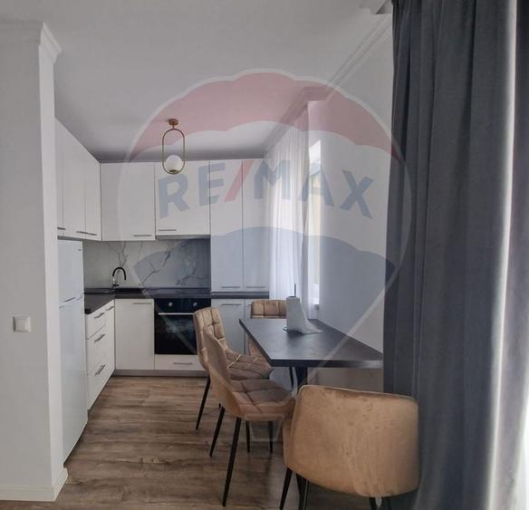 Apartament cu 2 camere semidecomandat în Nord-Vest