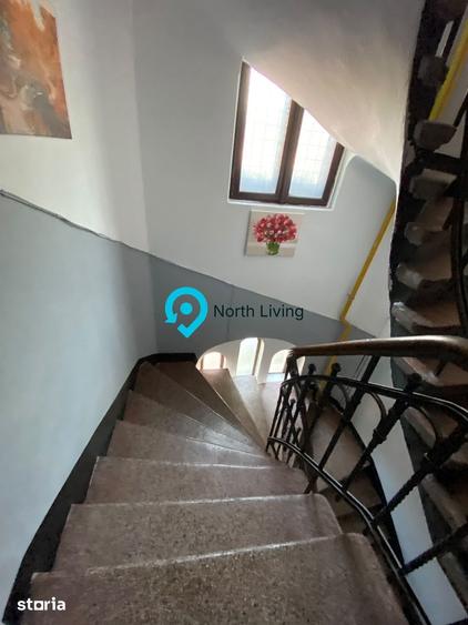 Apartament cu 3 camere în Centrul Civic