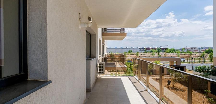 Apartament cu 3 camere decomandat în Basarabia