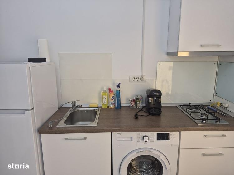 Ideal studenti, studio mobilat/utilat, centrala gaz, AC, wi-fi,TVsmart - 6