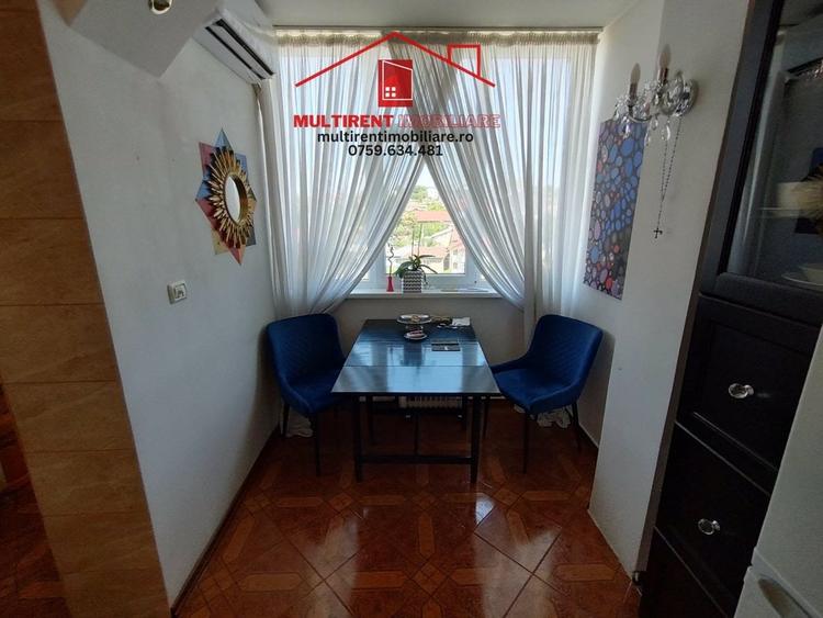 Garsonieră semidecomandată în Piața Nouă