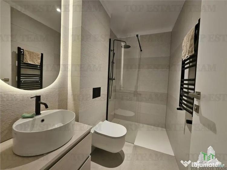 Apartament cu 2 camere decomandat în Central