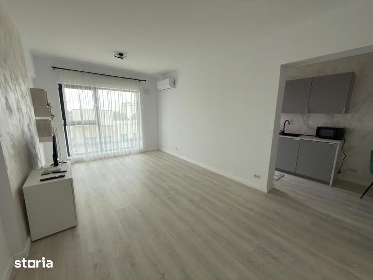 Apartament cu 2 camere în Nord