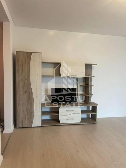 Apartament cu 2 camere decomandat, mobilat în Giroc