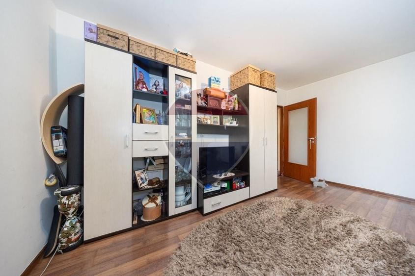 Apartament cu 3 camere de vânzare în zona Stefan cel Mare - 18