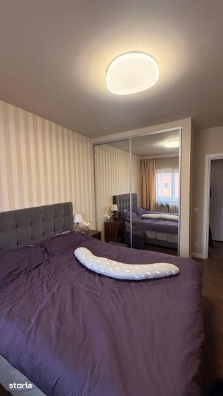 Apartament cu 2 camere decomandat în Gării