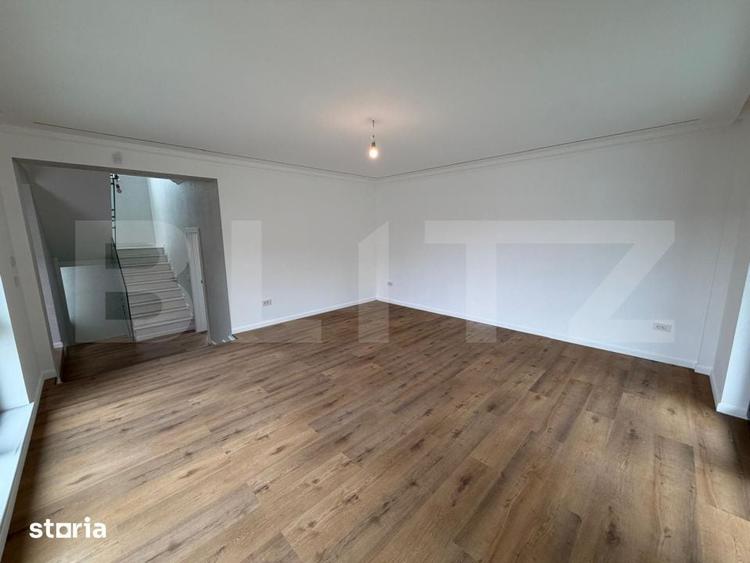 Casa 4 camere, 200 mpu, teren 305 mp, zona Piata Chiriac - 18