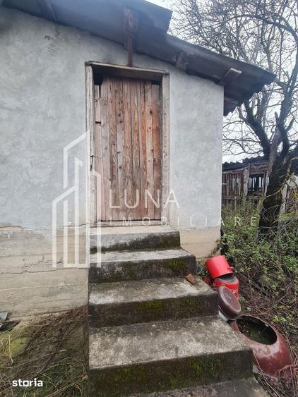 Casă cu 3 camere cu Teren 4685 Mp în Calea Voinicenilor
