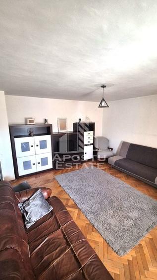 Apartament cu 2 camere decomandat în Odobescu