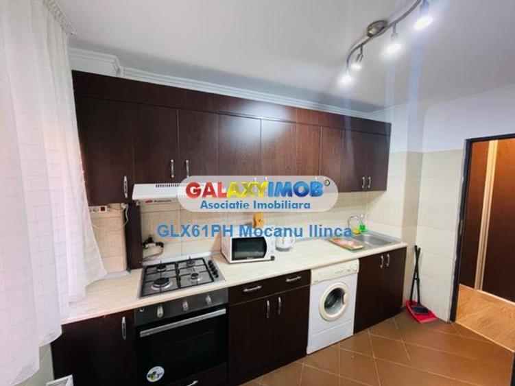 Apartament cu 2 camere decomandat, mobilat în Republicii
