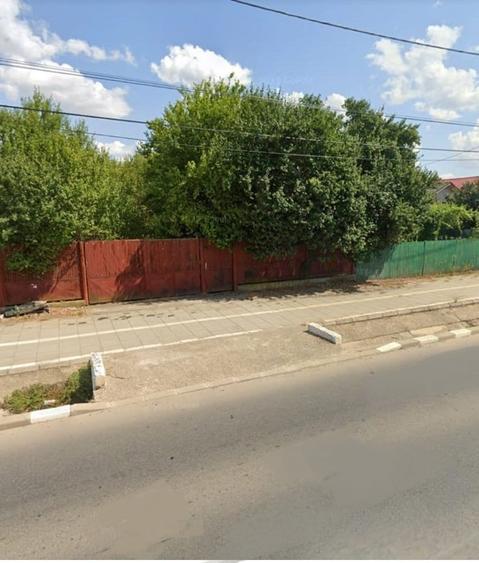 Teren Construcții intravilan de 1600 mp, în Ghermănești