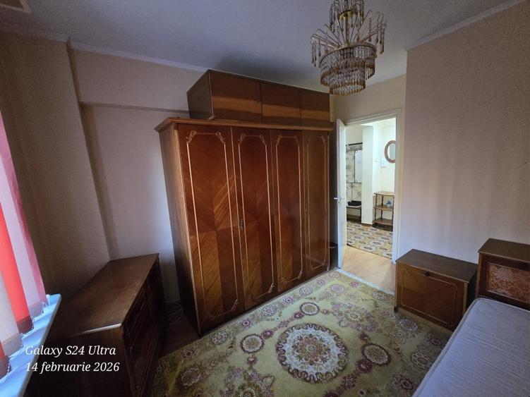 Apartament cu 2 camere decomandat în Prundu