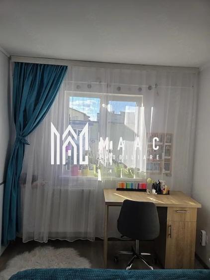 Apartament cu 3 camere semidecomandat, mobilat în Ostroveni