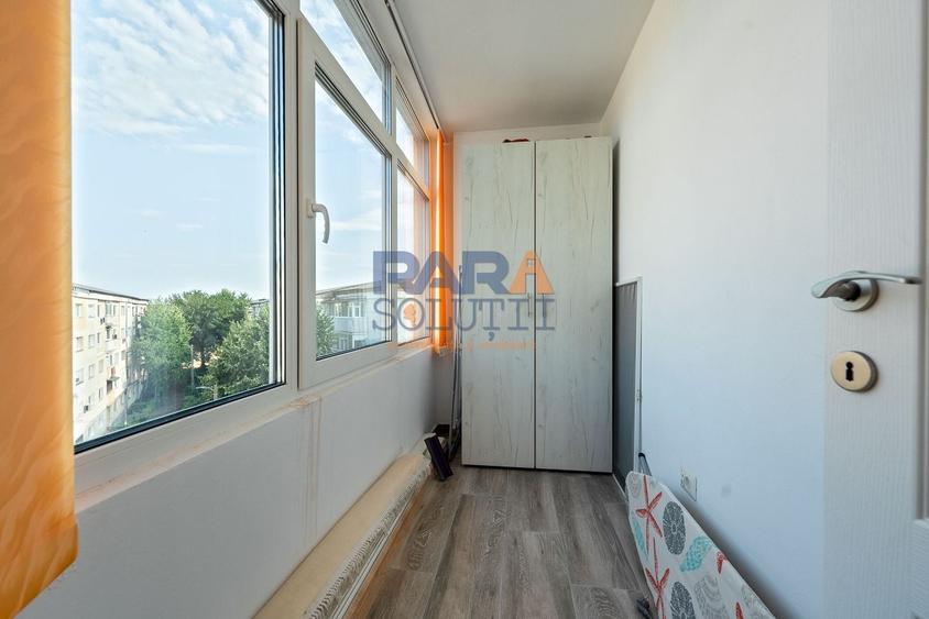 Apartament cu 3 camere decomandat, mobilat în Sud