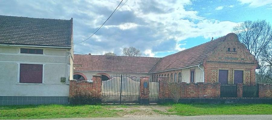 Casă cu 5 camere cu Teren 5000 Mp în Balinț