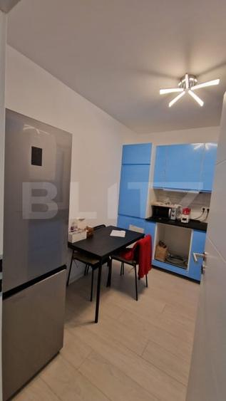 Apartament cu 2 camere decomandat, mobilat în Giroc