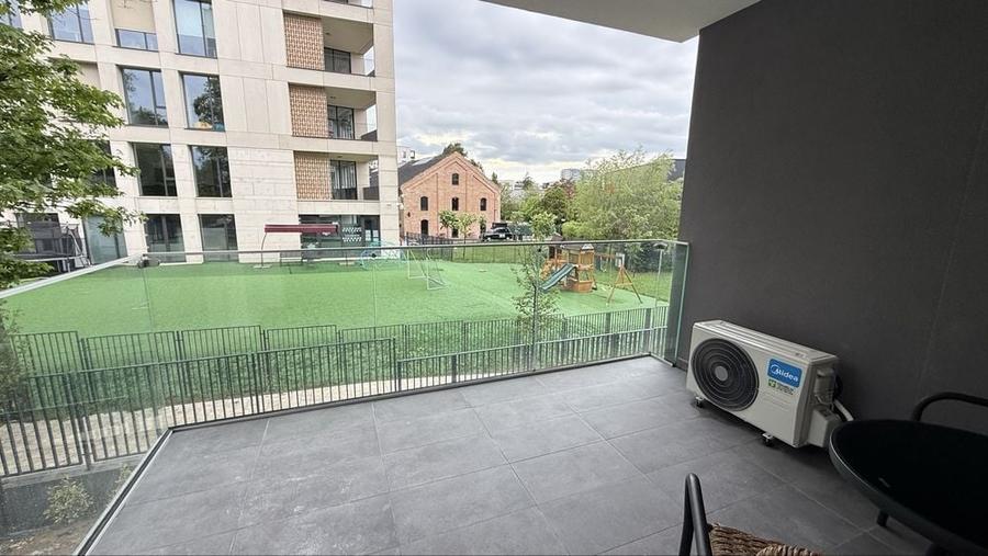 Apartament cu 2 camere decomandat în Dosu Bricii