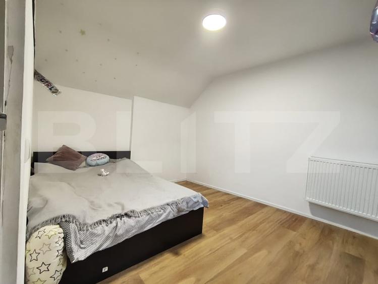 Apartament la casa de vanzare, 60 mp, mobilat utilat - Nufarul - 3