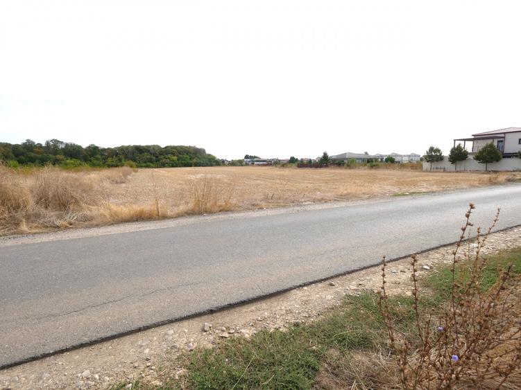 Teren Construcții intravilan de 420 mp, în Central