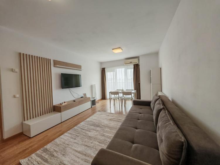 Apartament cu 2 camere decomandat în Costin Georgian