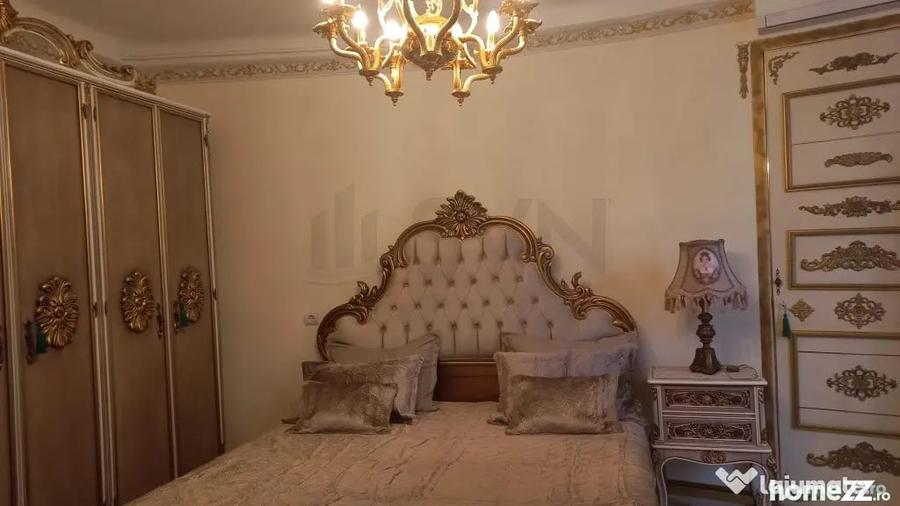 Apartament cu 4 camere semidecomandat în Grădina Icoanei