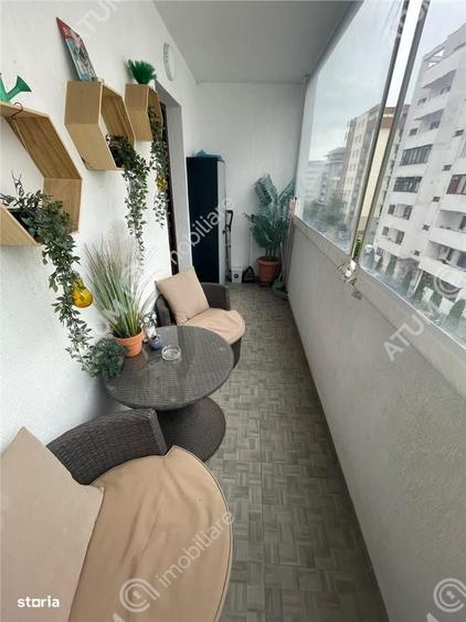 Apartament cu 3 camere în Șelimbăr