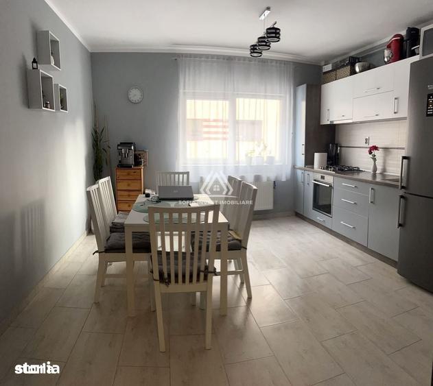 Apartament cu 2 camere decomandat în Bună Ziua