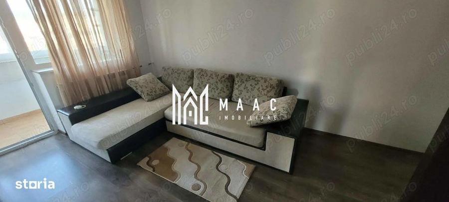 Apartament cu 3 camere, mobilat în Ostroveni