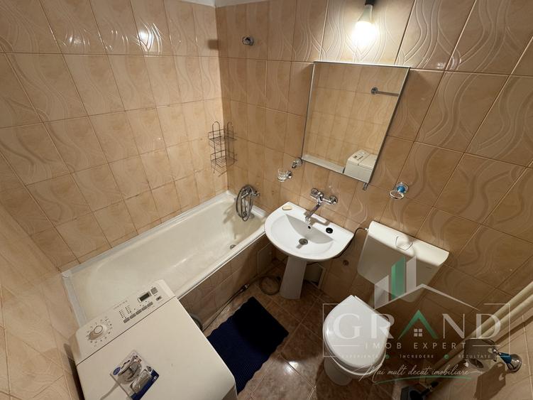 Garsonieră cu BALCON | 26 mp | UMF–Zorilor/P-ța Zorilor | Etaj 2/4 - 10