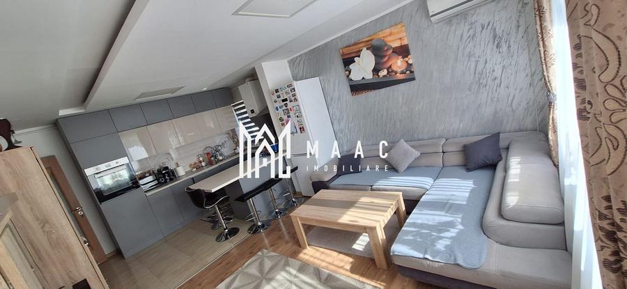 Apartament cu 3 camere decomandat, mobilat în Șelimbăr — fotografia 3