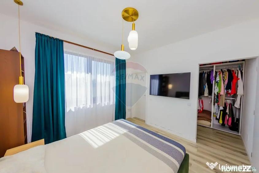 Casă cu 4 camere cu Teren 600 Mp în Săsar