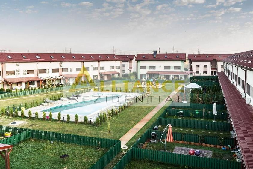 Casă individuală cu 4 camere cu Piscina în Nord-Vest