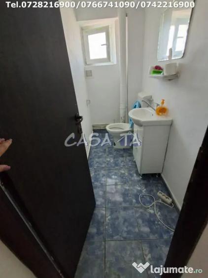 Garsonieră decomandată în Central