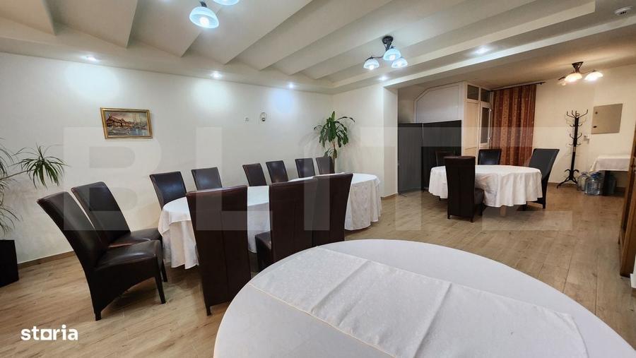 Spațiu comercial, de 500 mp, în Ultracentral