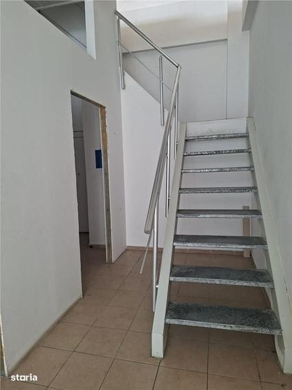 Afumati-E85-Spatiu 100 mp P + 1 depozitare-showroom-birouri - 1