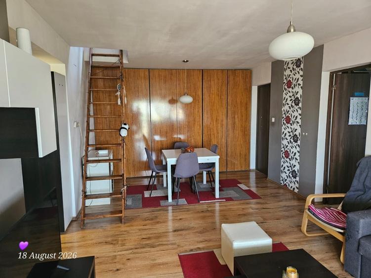 Apartament cu 3 camere decomandat în Rudicica