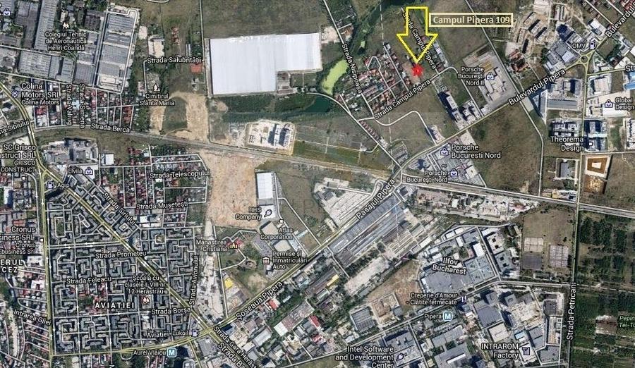 Casă individuală cu 5 camere cu Canalizare în Central