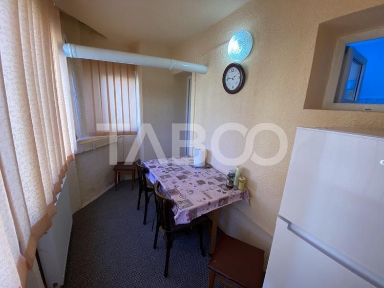 Garsoniera de inchiriat cu balcon etajul 1 in Sibiu zona Centrala - 3