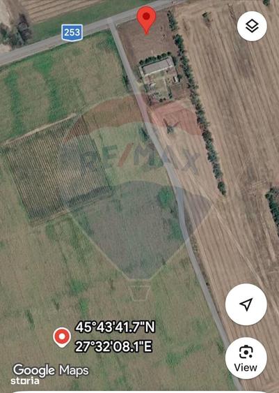 Spațiu comercial, de 12,000 mp, în Umbrărești