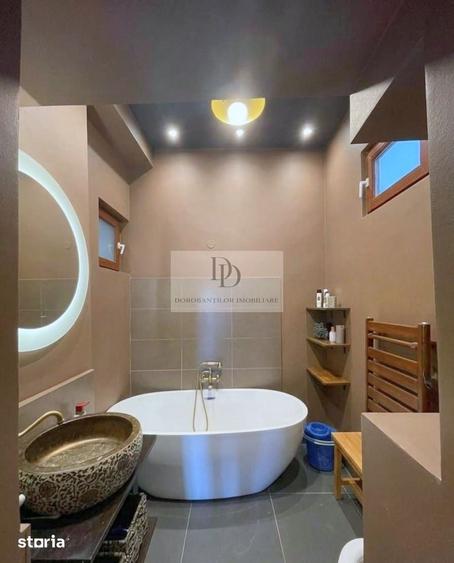 Spa?iu de birou 2 camere etaj 1 | 2 parcari | Central - Doroban?ilor - 12