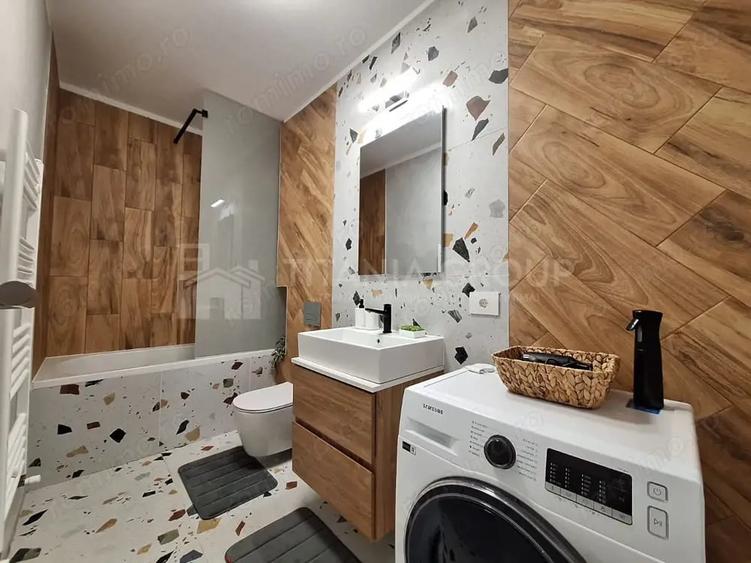 Apartament cu 2 camere semidecomandat în Bartolomeu