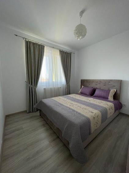 Apartament cu 2 camere decomandat în Nufărul