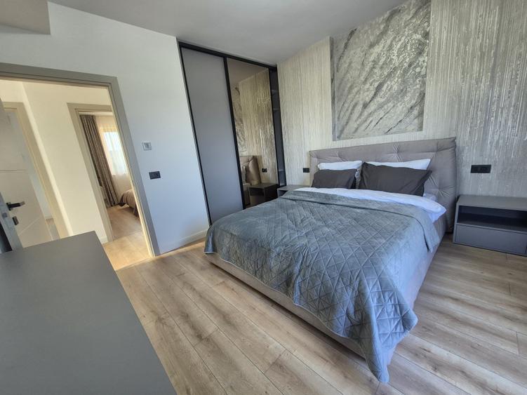 Apartament cu 4 camere decomandat în Valea Lupului