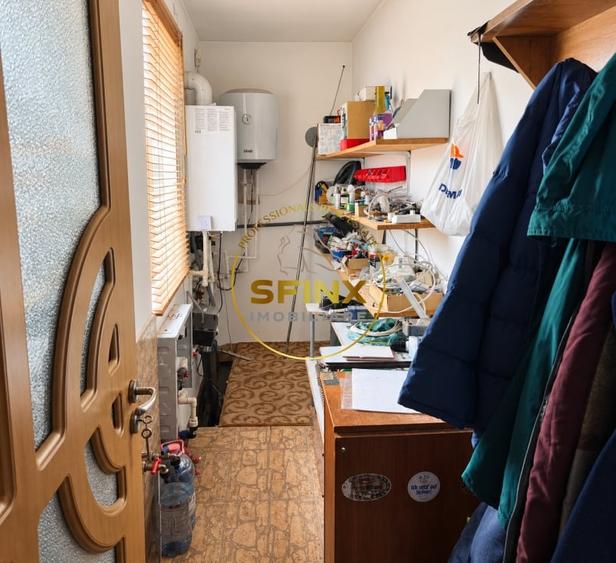 Casă individuală cu 5 camere cu Garaj în Corbeanca
