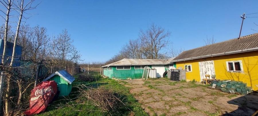 Casă cu 4 camere în Șoldănești