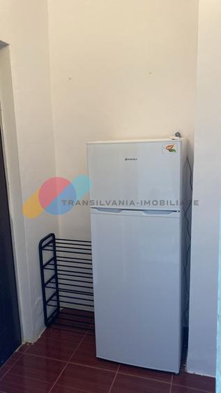 Garsonieră decomandată, mobilată în Mănăștur