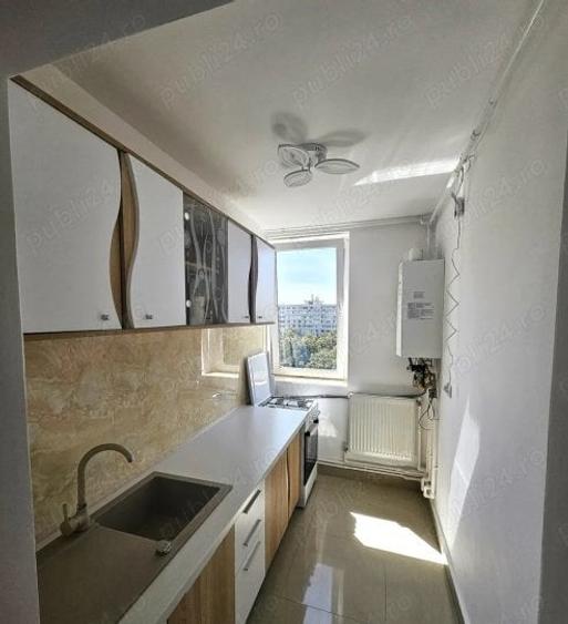Apartament cu 2 camere semidecomandat, mobilat în Gara de Nord